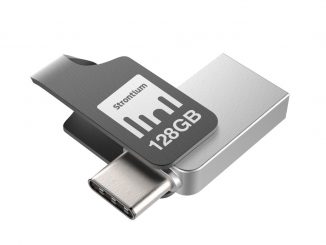 Strontium Launches NITRO Plus OTG Type-C USB 3.1 Flash Drive
