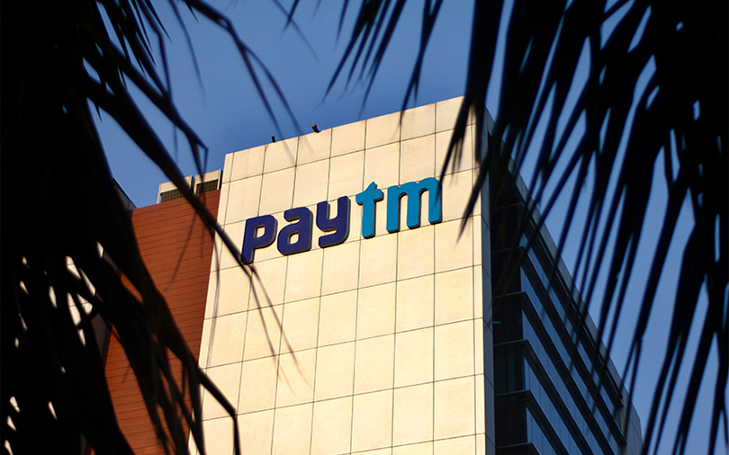 Top Executives of Alibaba Join Paytm Mall Board