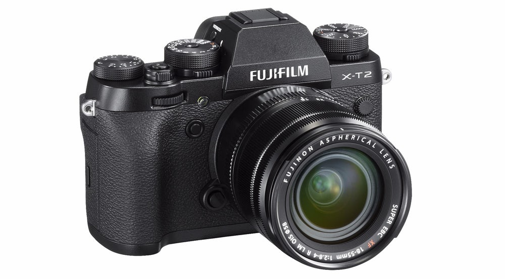 Fujifilm Turns its Mid-Range X Series Camera 4K-Capable