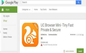 UC Browser Has Puzzlingly Vanished In India From The Google Play Store