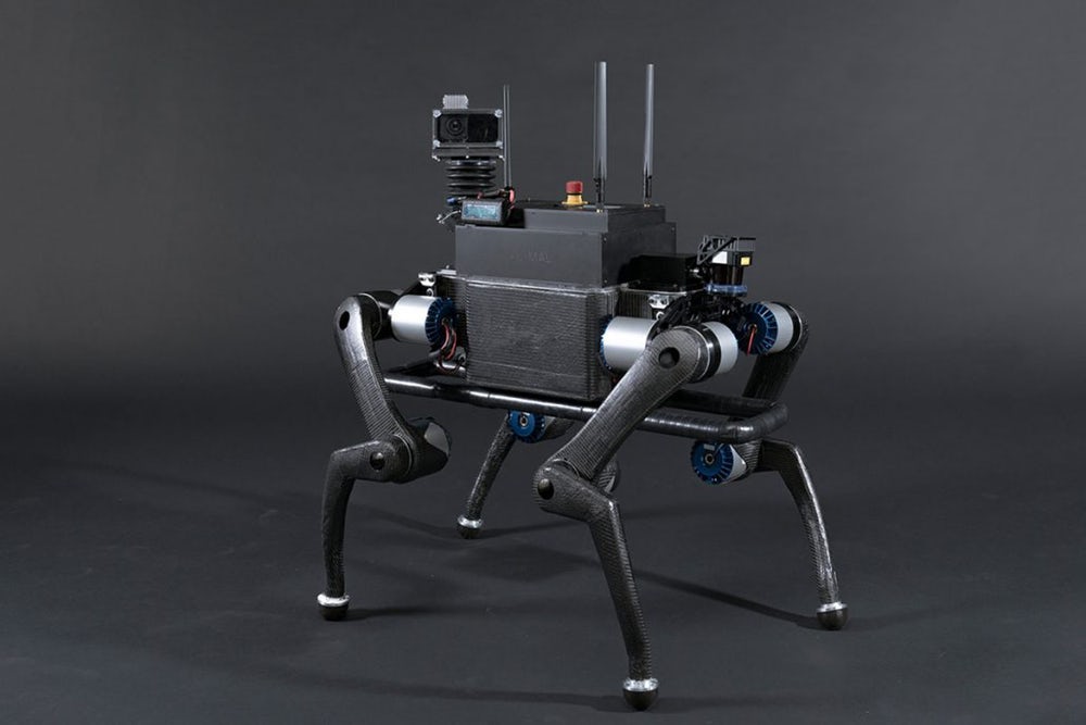 Anymal Quadruped Robot Can Now Utilize An Elevator