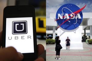 NASA Deals With Uber To Build Software For Flying Taxi Air Control