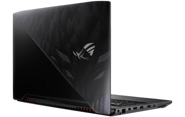Asus Reveals ROG Strix Hero Edition And Strix Scar Edition Gaming Laptops
