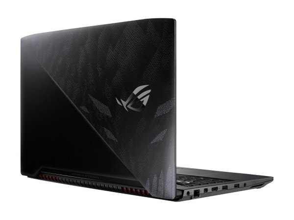 Asus Reveals ROG Strix Hero Edition And Strix Scar Edition Gaming Laptops