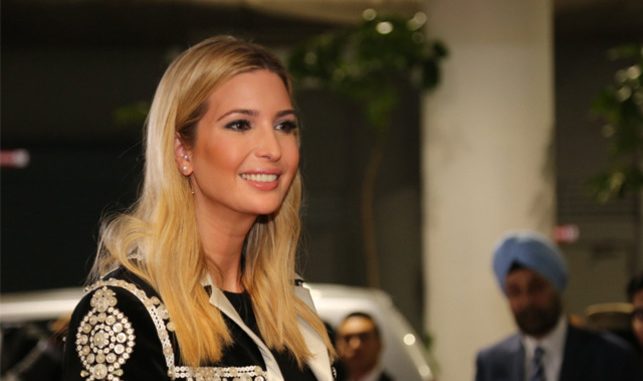 India Has True And Real Friend In The White House, Ivanka Trump stated about the Prime Minister Mr. Narendra Modi