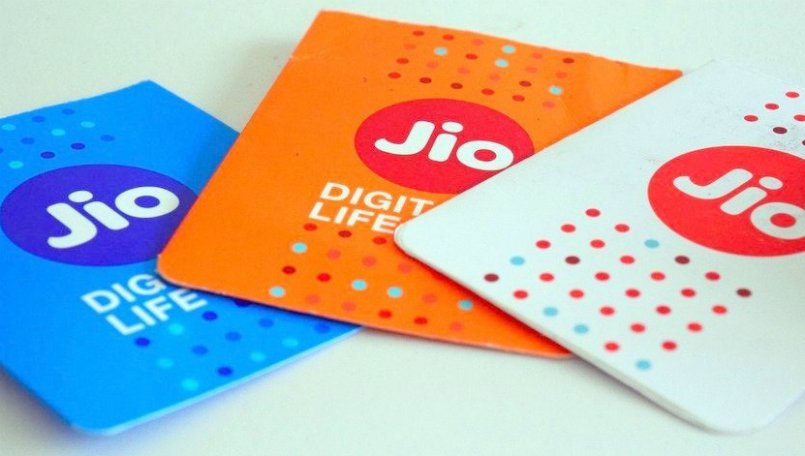 Reliance JIO To Dominate 4G In 2018