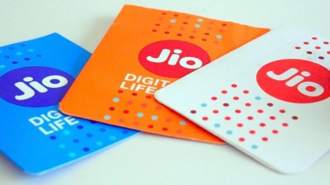 Reliance Jio User Base Crosses 160 Million