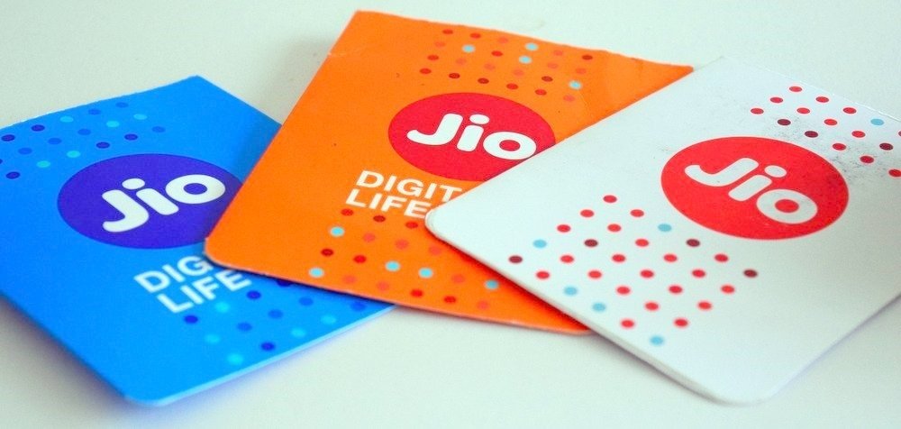 Reliance Jio User Base Crosses 160 Million