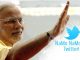 Twitter Following Of PM Modi Increased By 51%