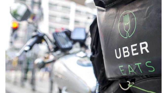 UberEATS To Provide Insurance To Couriers In Europe