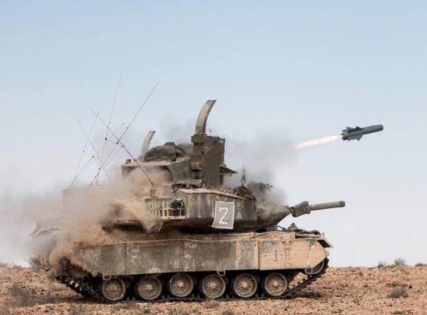 $500 Million Anti-Tank Missiles Deal With Israel Cancelled