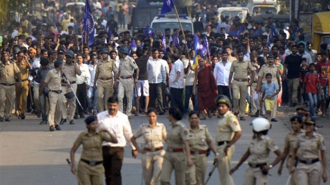 After Pune, It's Mumbai for Dalit Protests