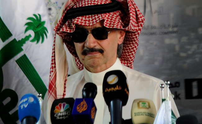 Billionaire Saudi Prince Negotiating Possible Settlement, Offers 'Donation'