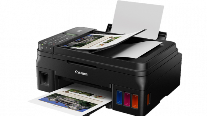 Canon India Enlarges Ink Tank Series With 6 New Pixma G Devices