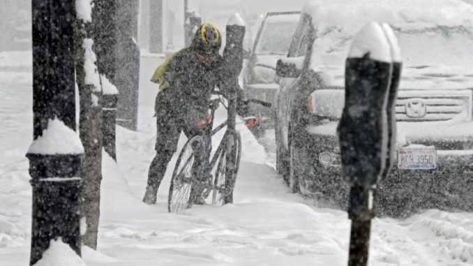 Florida Receives Its First Snow Fall In 29 years