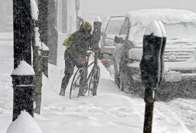 Florida Receives Its First Snow Fall In 29 years