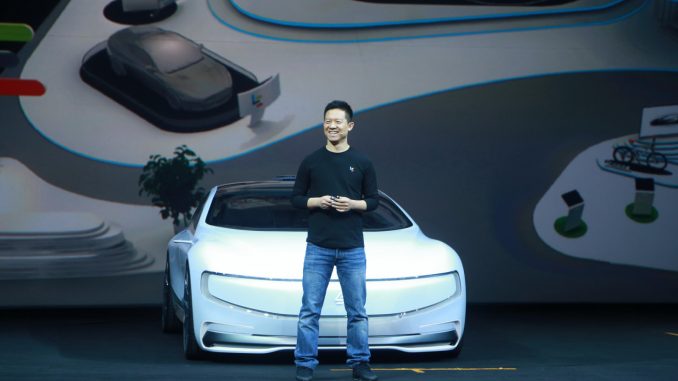 LeEco Founder Disobeys Return Order From China, Remains In The U.S. For Car Fundraising