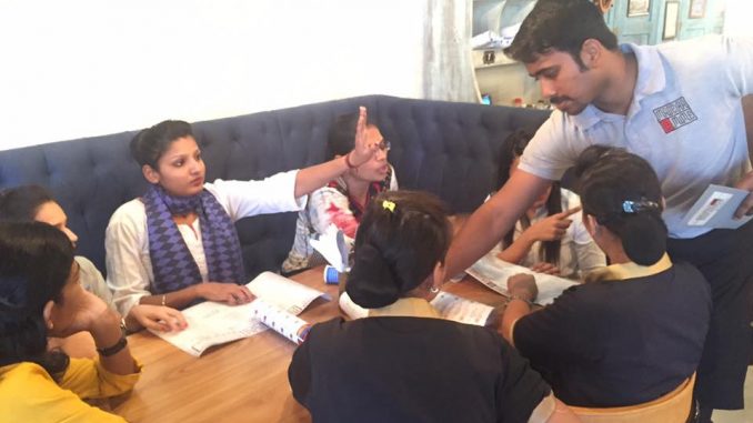 Mumbai Based Restaurant Helps Speech Impaired People With Employment Opportunity
