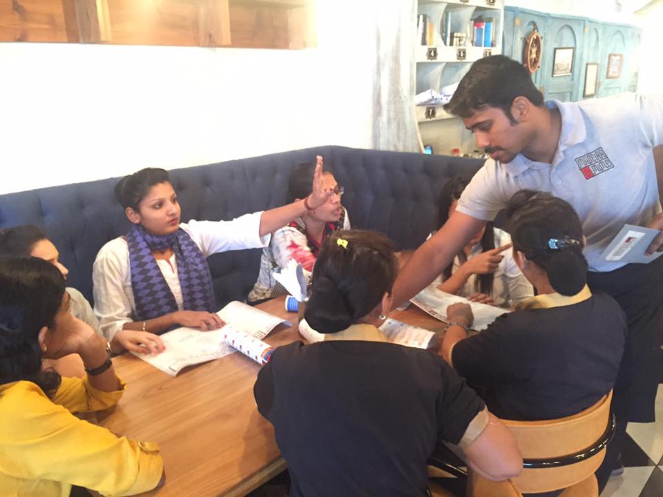 Mumbai Based Restaurant Helps Speech Impaired People With Employment Opportunity