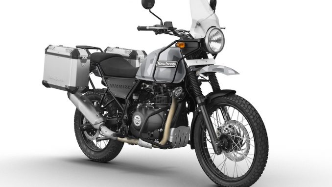 Royal Enfield Himalayan To Launch Camouflage Edition