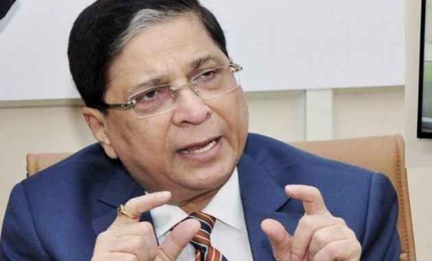 SC Crisis to End Soon, Assures CJI Dipak Misra