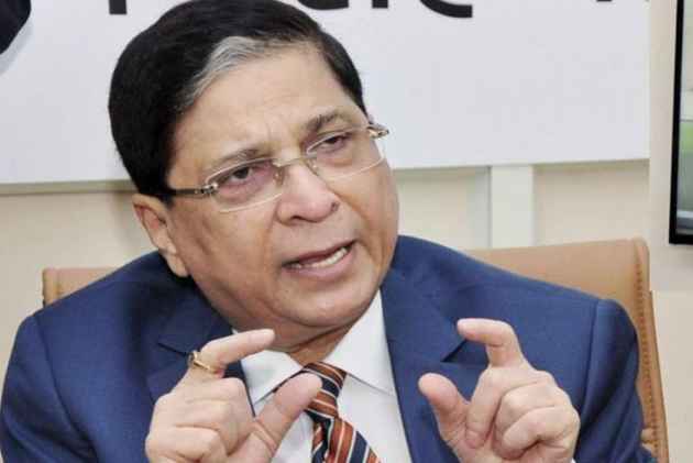 SC Crisis to End Soon, Assures CJI Dipak Misra