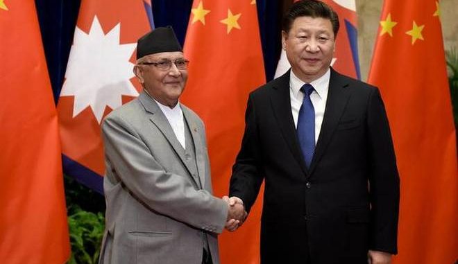 With New Chinese Connection, Nepal Finishes Internet Monopoly Of India