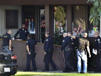 Workplace Shooting Kills 2 In California