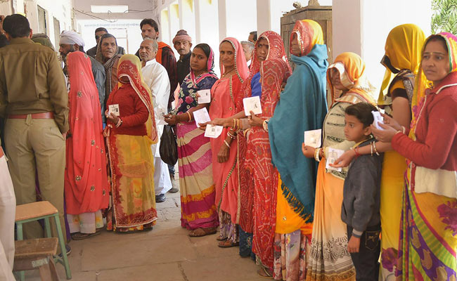Congress Lead By-Elections In Rajasthan, Ahead In 2 Seats