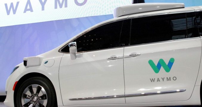 Jury To Listen To Introductory Statements In Waymo-Uber Case