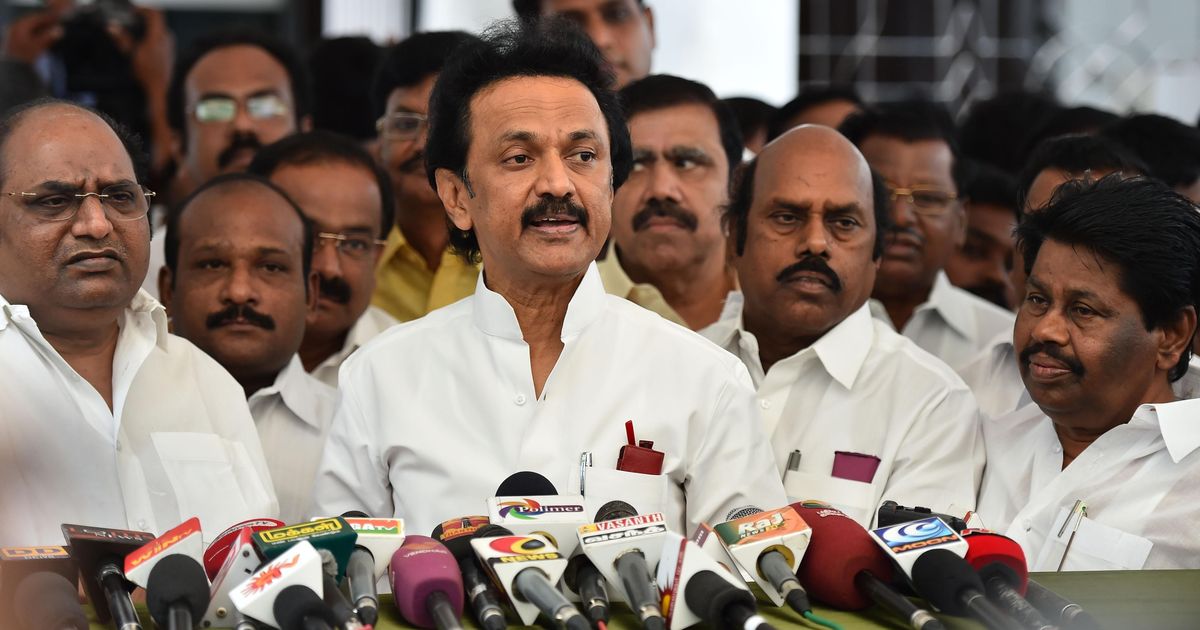Leader Of DMK Makes Outrageous Promise to Students
