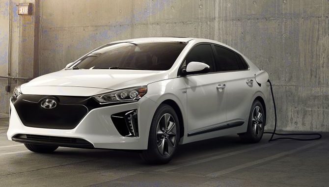 Hyundai Set To Roll Out Its First EV With 300 On Full Charge Capacity