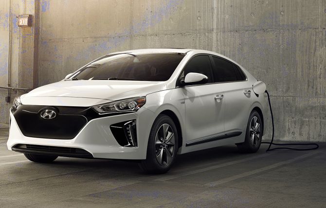 Hyundai Set To Roll Out Its First EV With 300 On Full Charge Capacity