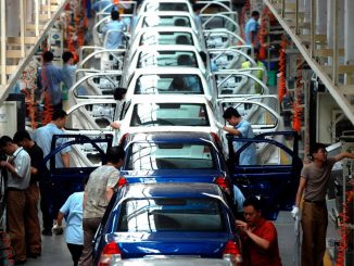 India Car Market Is The Major Target Of Chinese Auto Manufacturers