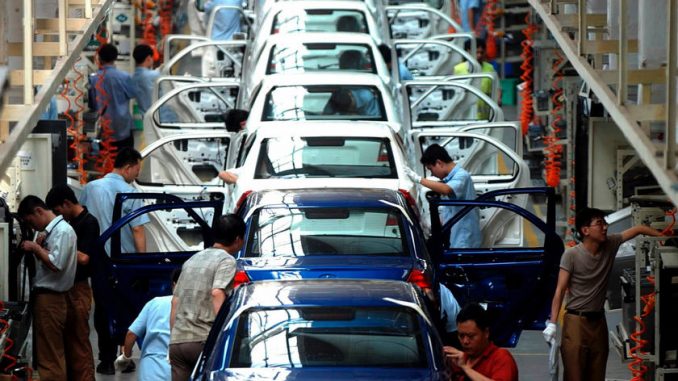 India Car Market Is The Major Target Of Chinese Auto Manufacturers