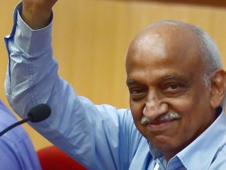 Sivan K, The New Chief Of ISRO Speaks About Small PSLV